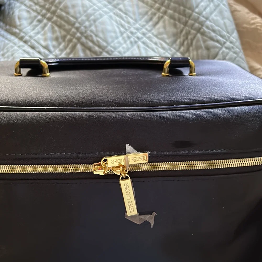 Estée Lauder Train Case